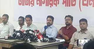 সরকার ব্যর্থ হওয়ায় জুলাই ঘোষণাপত্র প্রকাশ করবে এনসিপি: নাহিদ